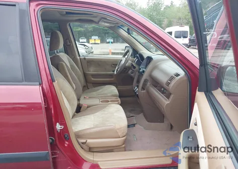 2004 Honda Cr-V Ex из США, поврежденный, VIN SHSRD78854U226968